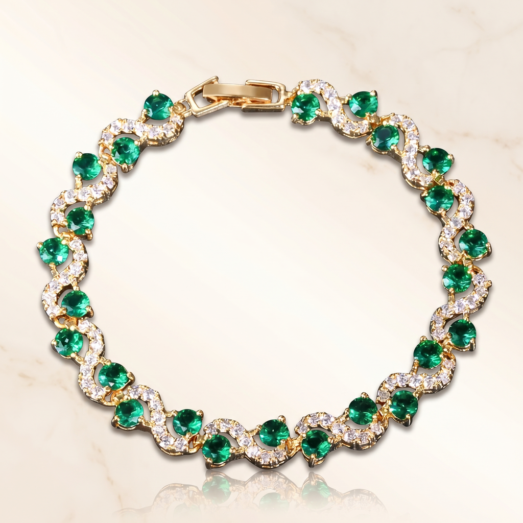 Fiora Emmeranthe Bracelet