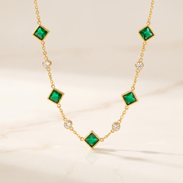 Amelisse Glenwyn Necklace