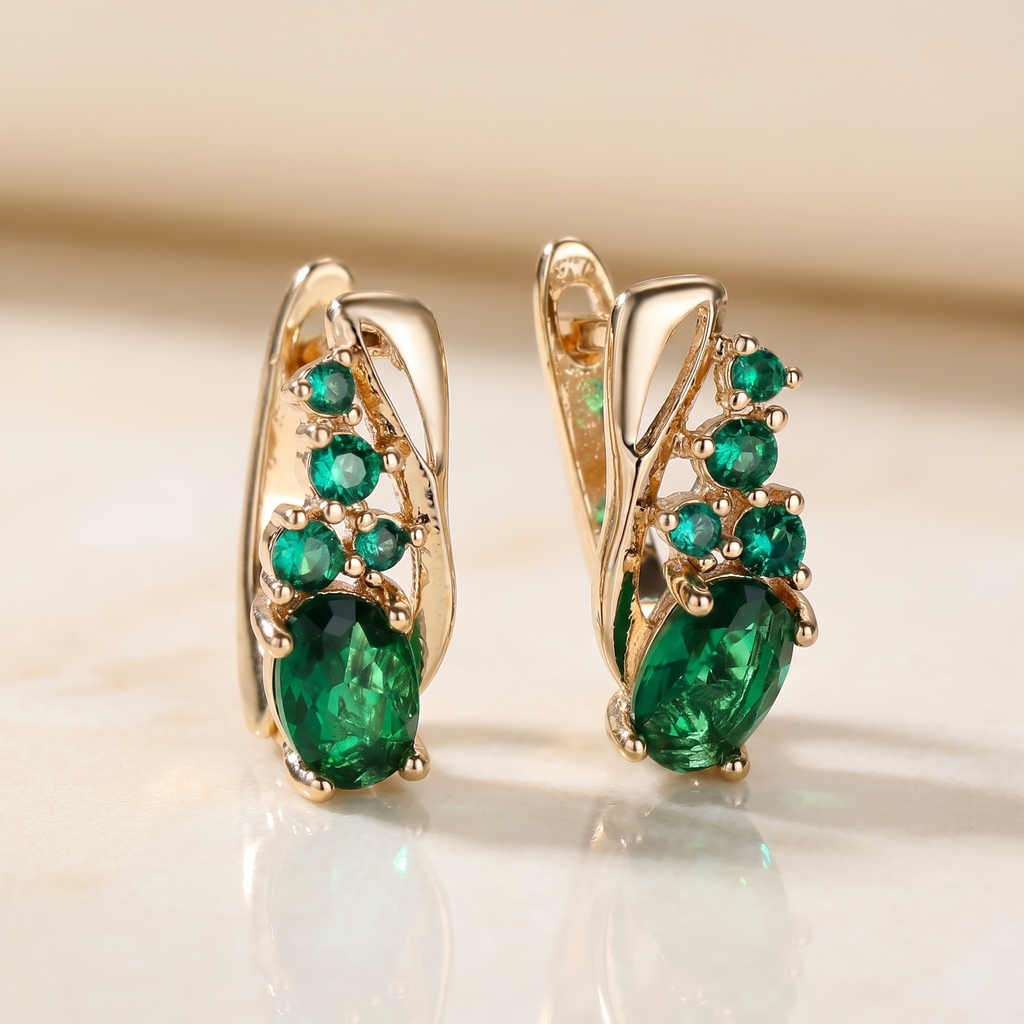 Thessaly Moressin Earrings
