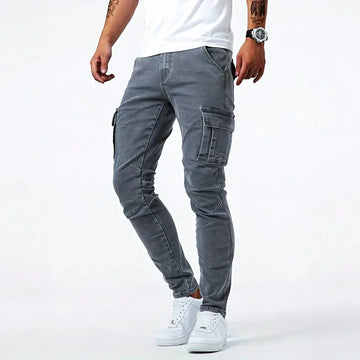Brent | Modern Cargo Jeans