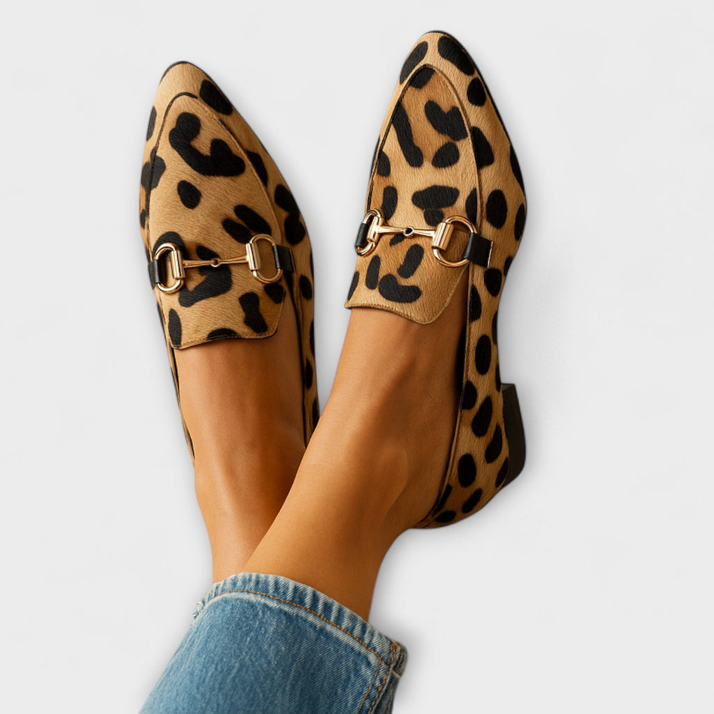 Lillian | Classic Loafers