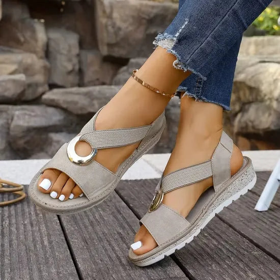 Luna - Coastal Sandals