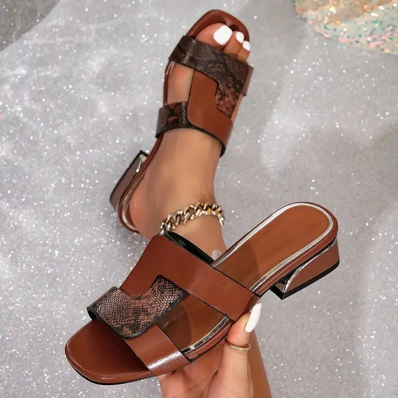 Selene – Orthopaedic Sandals