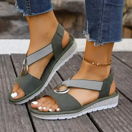 Luna - Coastal Sandals