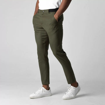 Cody | 4-Way Stretch Athletic Chino Trousers