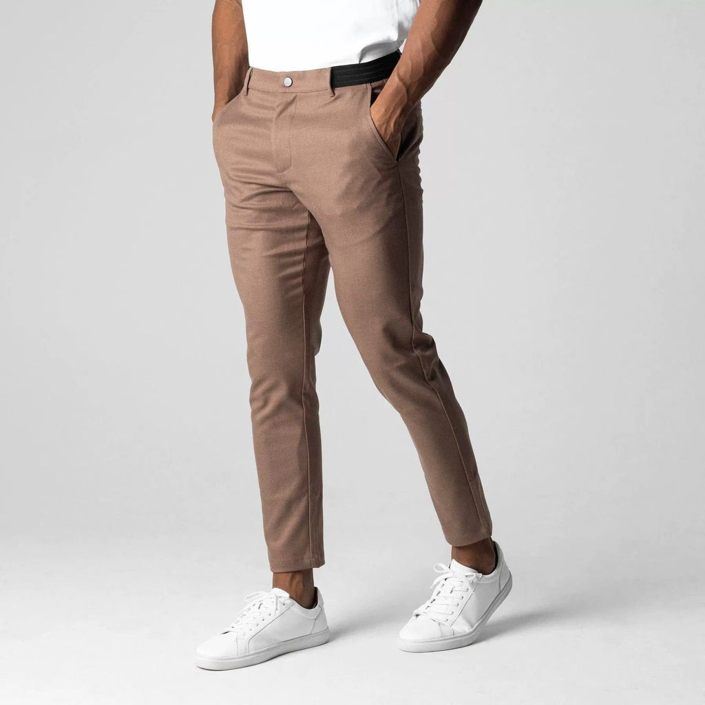 Cody | 4-Way Stretch Athletic Chino Trousers