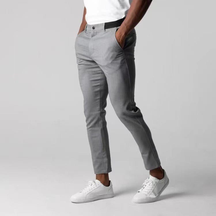 Cody | 4-Way Stretch Athletic Chino Trousers
