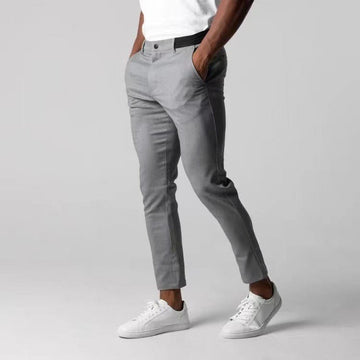 Cody | 4-Way Stretch Athletic Chino Trousers