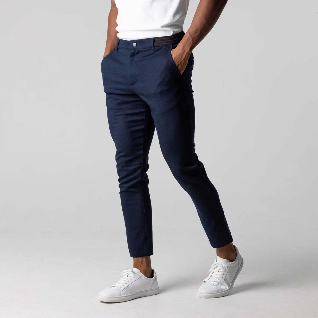 Cody | 4-Way Stretch Athletic Chino Trousers