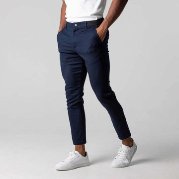 Cody | 4-Way Stretch Athletic Chino Trousers