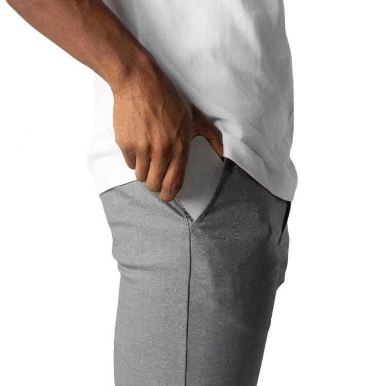 Cody | 4-Way Stretch Athletic Chino Trousers