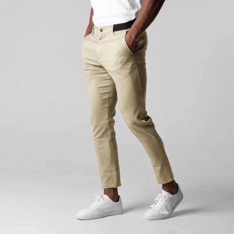 Cody | 4-Way Stretch Athletic Chino Trousers