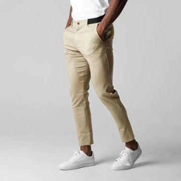 Cody | 4-Way Stretch Athletic Chino Trousers