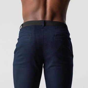 Cody | 4-Way Stretch Athletic Chino Trousers