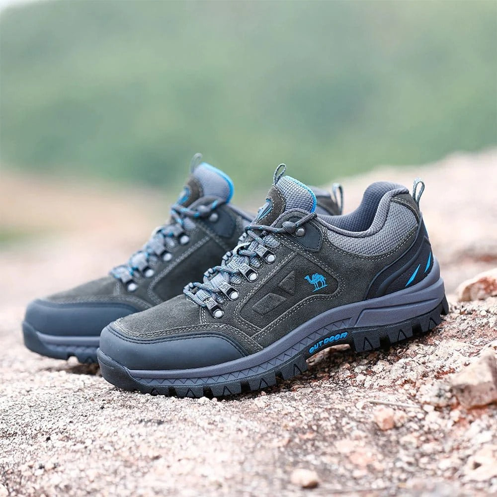Camel Mid II | Innovative hiking shoes