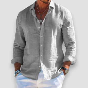 Justin | Comfortable Men’s Shirt