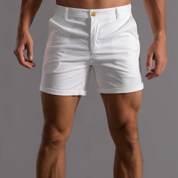 Charles Jonathan | Lightweight Casual Shorts