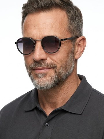 Firenze Metallic Sunnies
