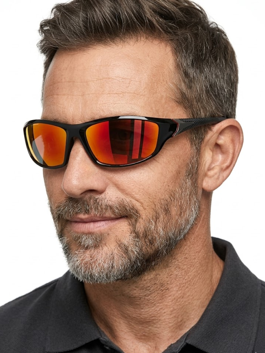 Raytech Polarized Sportmasters