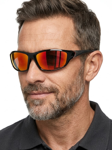 Raytech Polarized Sportmasters