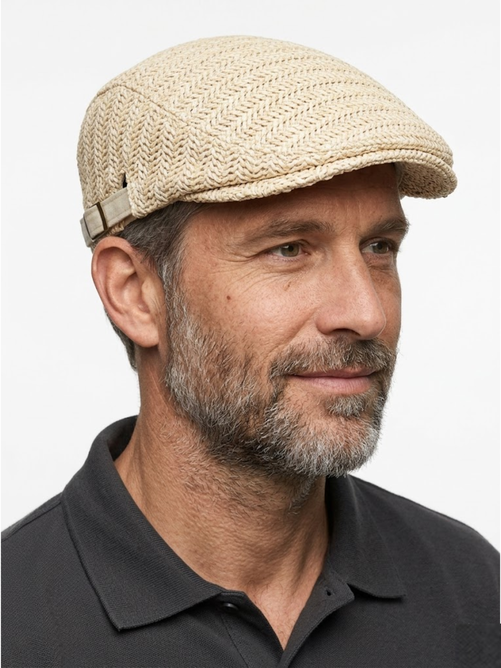 Giovanni | Lightweight Summer Flat Cap