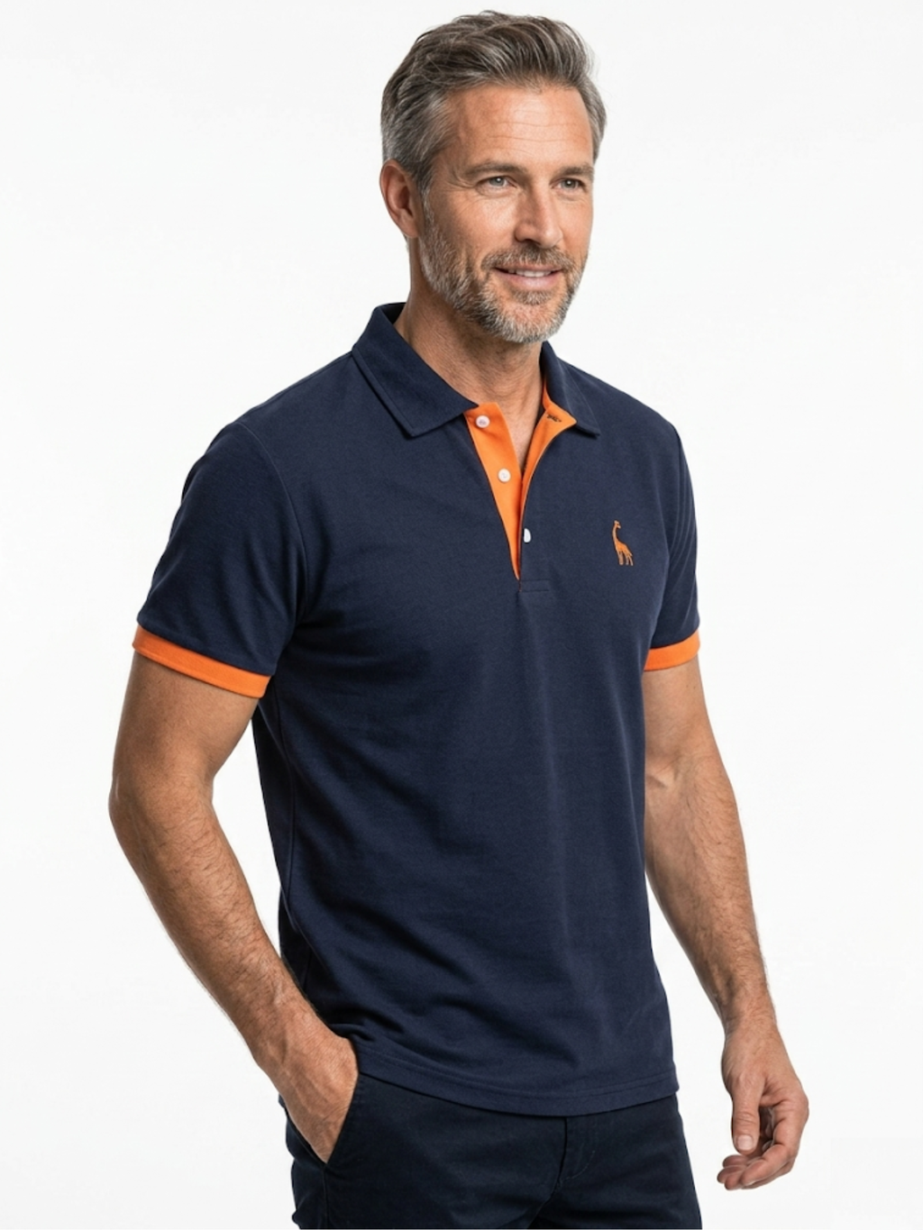 Thomas | Stylish Polo Shirt