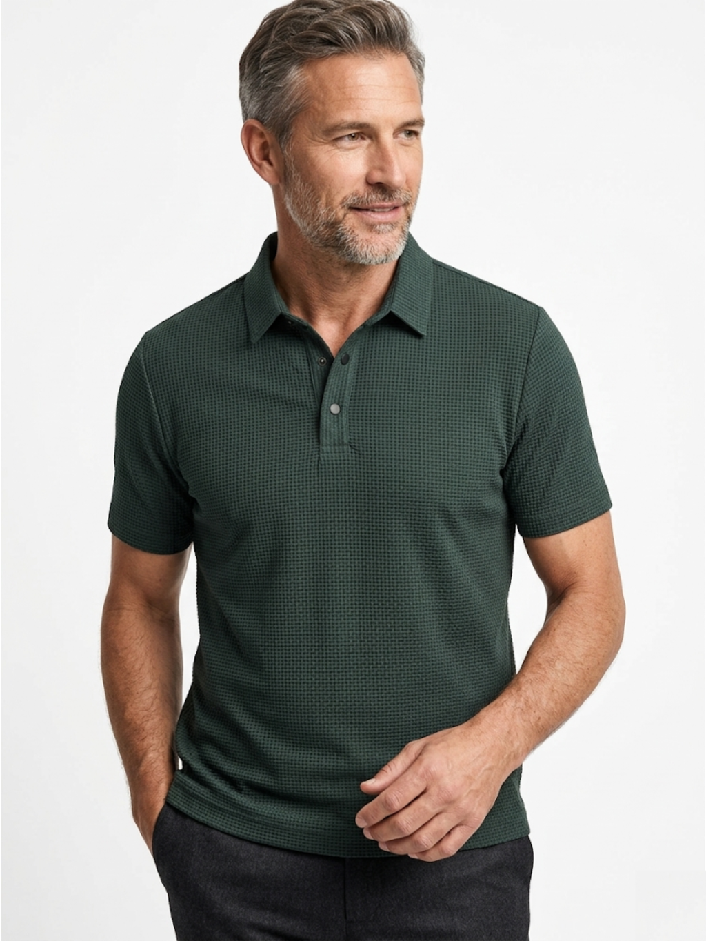 Riviero | Lightweight Polo Shirt