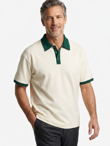 Como | Relaxed Casual Polo