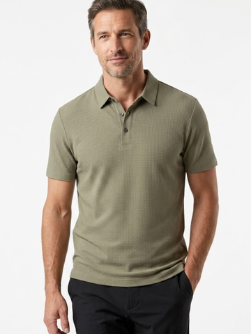 Prestigio | Lightweight Silk Polo