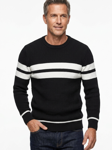 Alexander | Elegant Comfortable Pullover