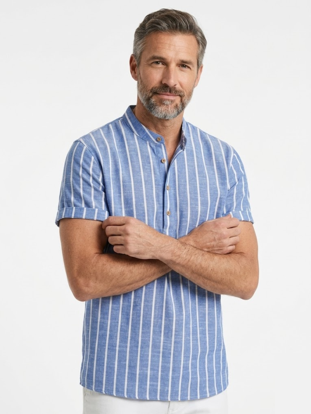 Bari | Lightweight Sailor Polo