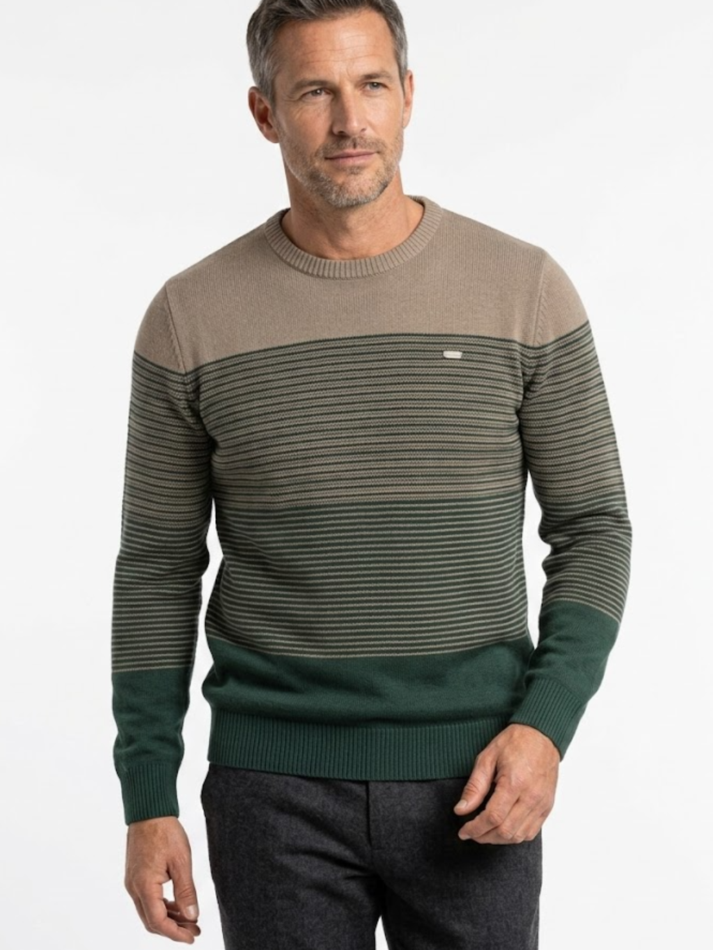 Damian | Elegant Comfortable Pullover