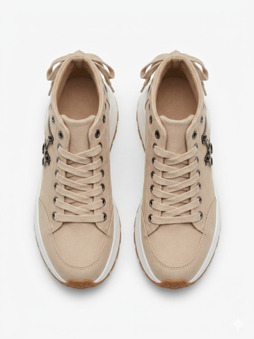 Frieda | Supportive Street Sneakers