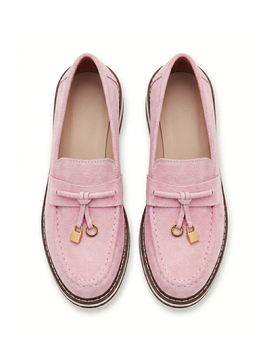Halo | Comfortable Round-Toe Moccasins