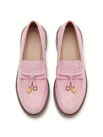 Halo | Comfortable Round-Toe Moccasins