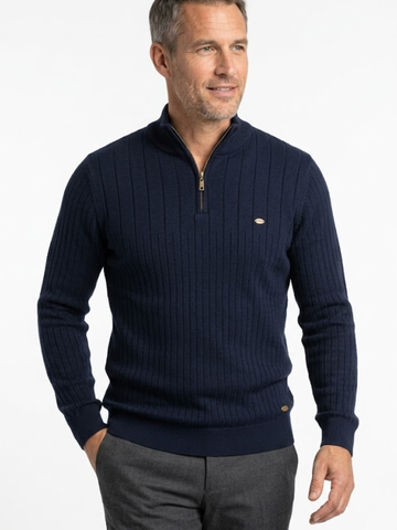 Casper | Soft Casual Cotton Pullover