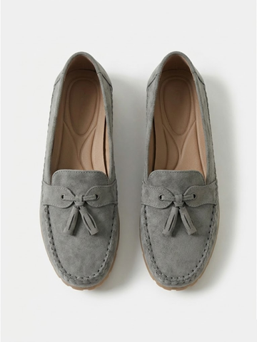 Nadine | Classic Tassel Loafers