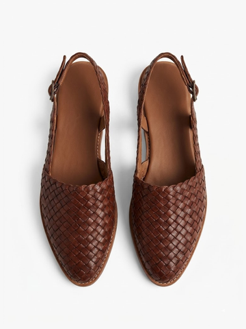 Aurora | Comfortable Moccasin Shoes