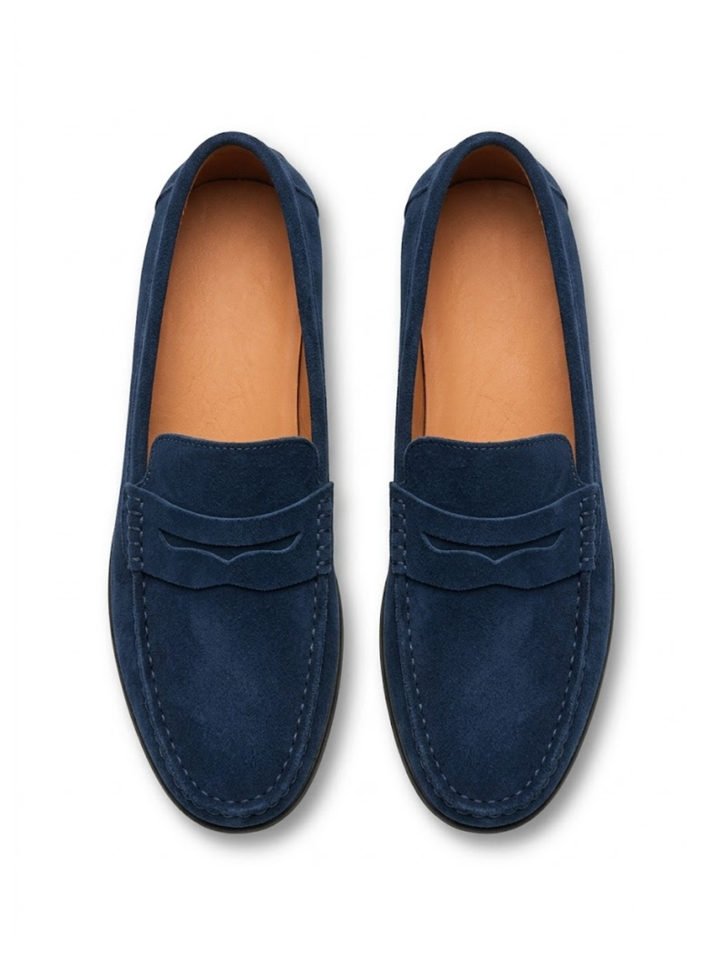 Verona | Suede Loafers