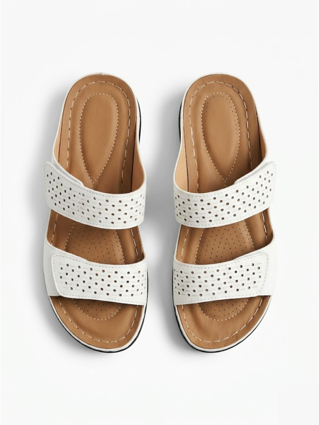 Lynn | Elegant Support Sandals