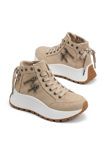 Frieda | Supportive Street Sneakers