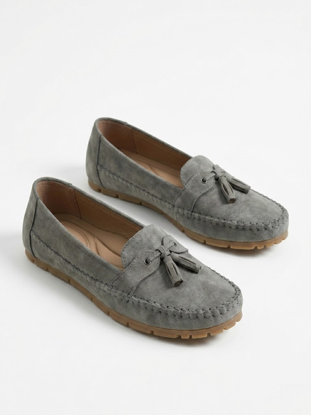 Nadine | Classic Tassel Loafers