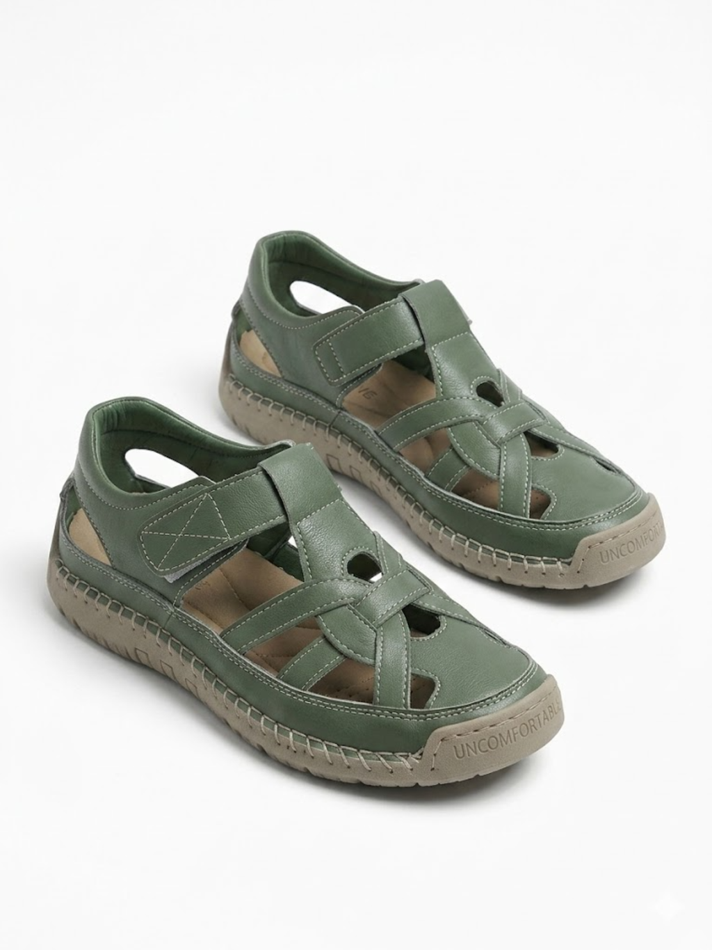 Sola | Supportive Summer Sandals