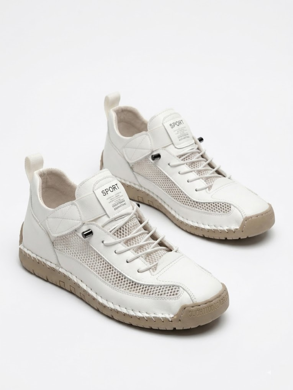 Mira | Breathable Supportive Summer Sneaker