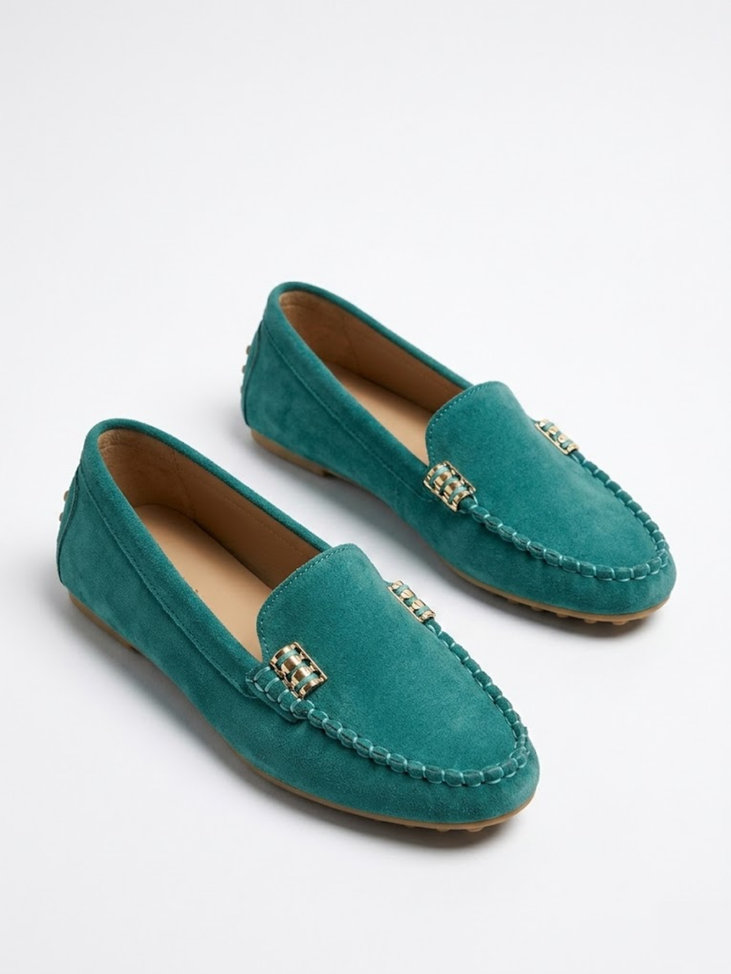 Kaia | Comfortable Ballerina Loafers