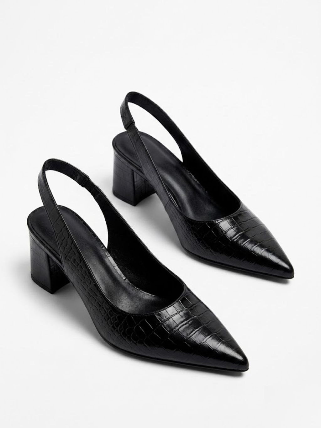 Lynn | Supportive Comfort Heels