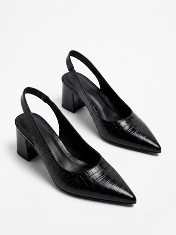 Lynn | Supportive Comfort Heels