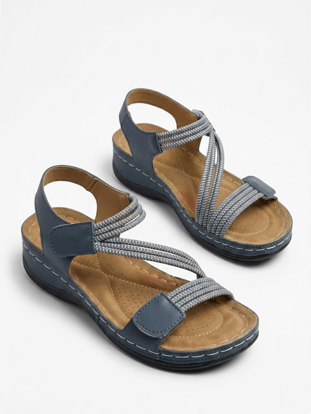 Juanita | Comfortable Orthopaedic Sandals