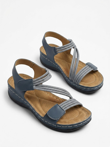 Juanita | Comfortable Orthopaedic Sandals