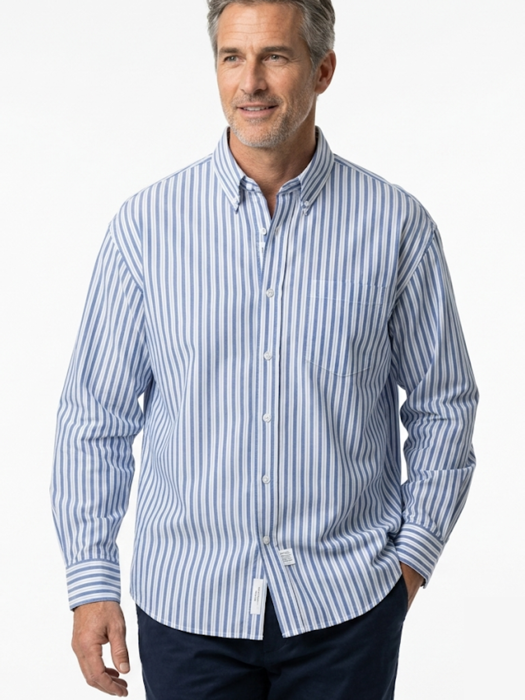 Lex | Lightweight Oversized Shirt